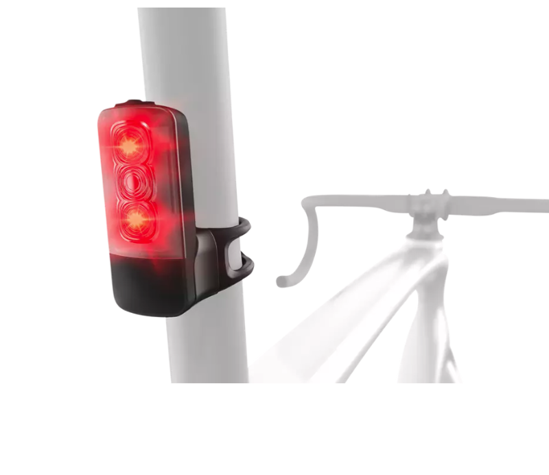Specialized Stix Switch Front and Rear Light in Black-6